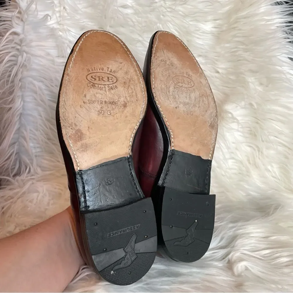Allen Edmonds have been